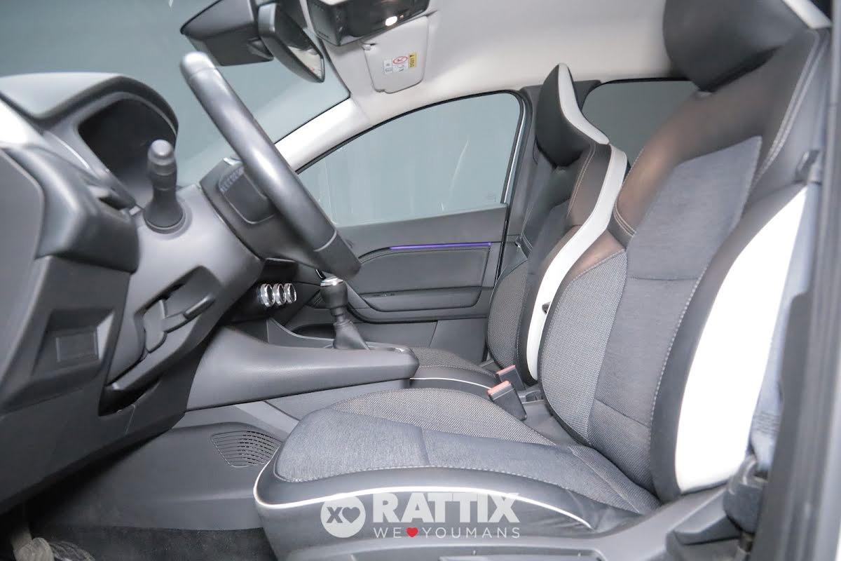 Renault Captur 1.0 tce 90CV Techno