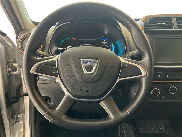 DACIA Spring Electric 45 Comfort Plus