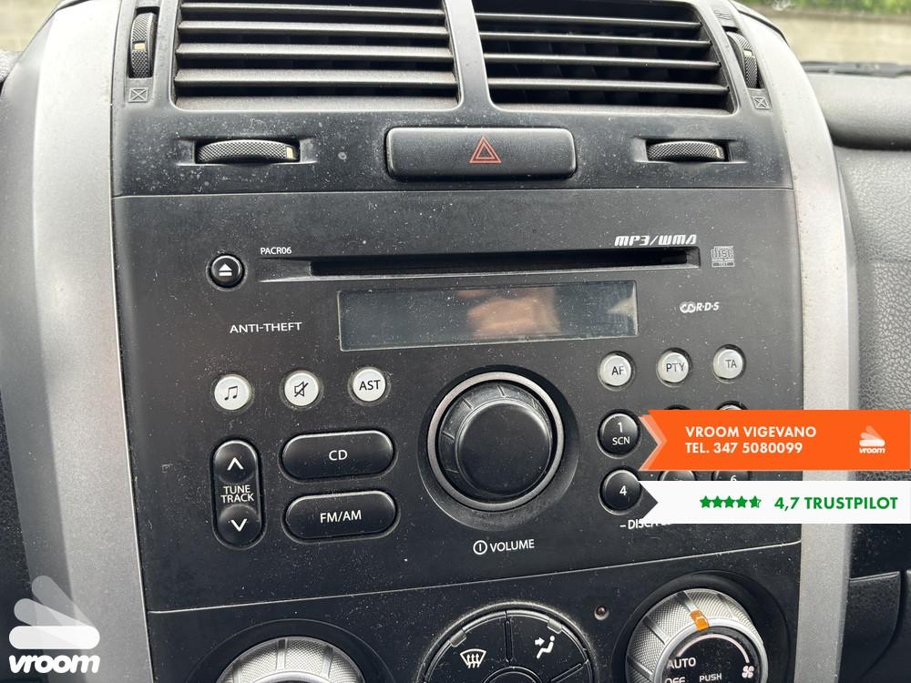 SUZUKI Grand Vitara 2ª Grand Vitara 1.9 DDiS 5...