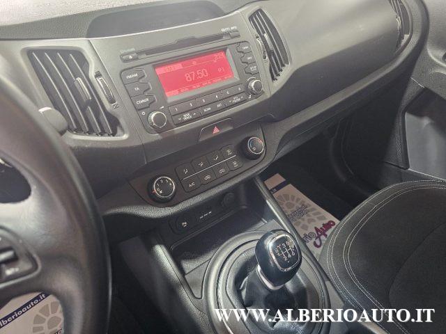 KIA Sportage 1.7 CRDI VGT 2WD Cool