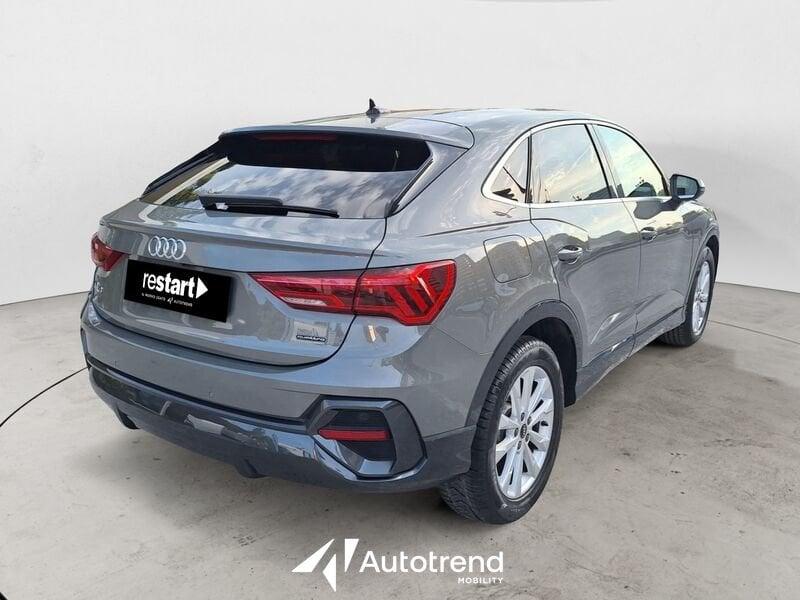 Audi Q3 Sportback SPB 35 TDI 150 CV quattro Automatica S tronic Business Plus