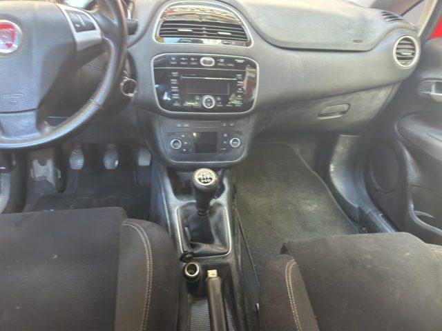 FIAT Punto 1.3 MJT II S&S 85 CV 5 porte ECO Lounge