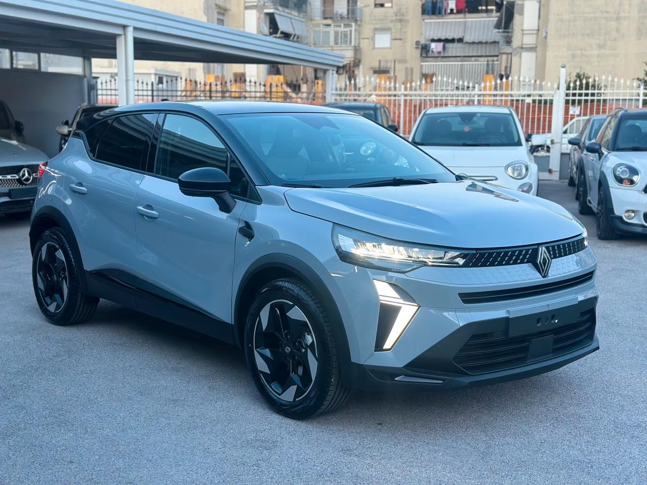 Renault Captur 1.0 eco-g Techno 100cv KM0