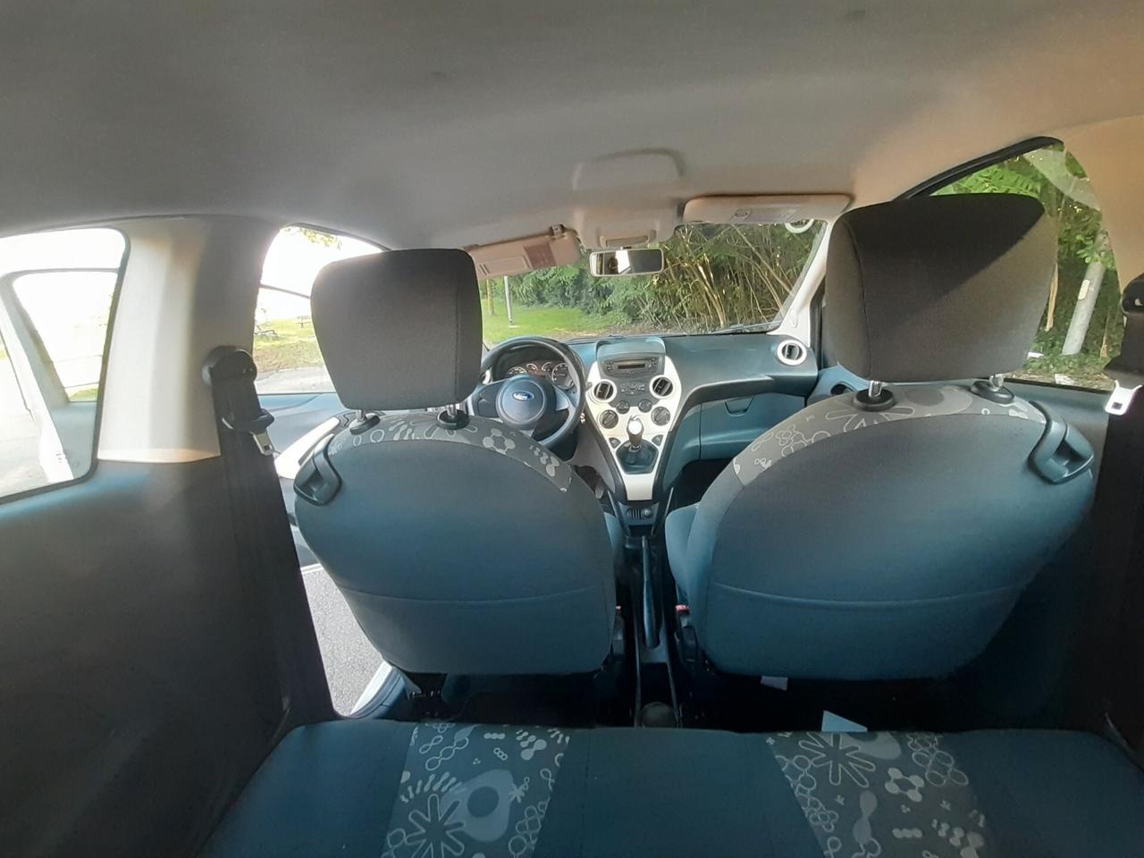 Ford Ka Ka+ 1.2 8V 69CV