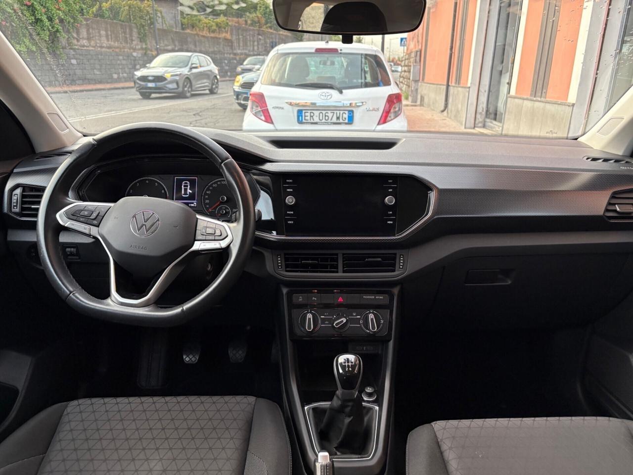 Volkswagen T-Cross 1.0 TSI Sport 95cv 2022