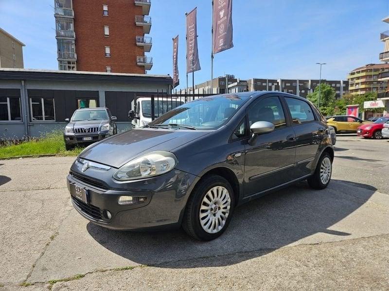 FIAT Punto Punto Evo 5p 1.4 Active 77cv