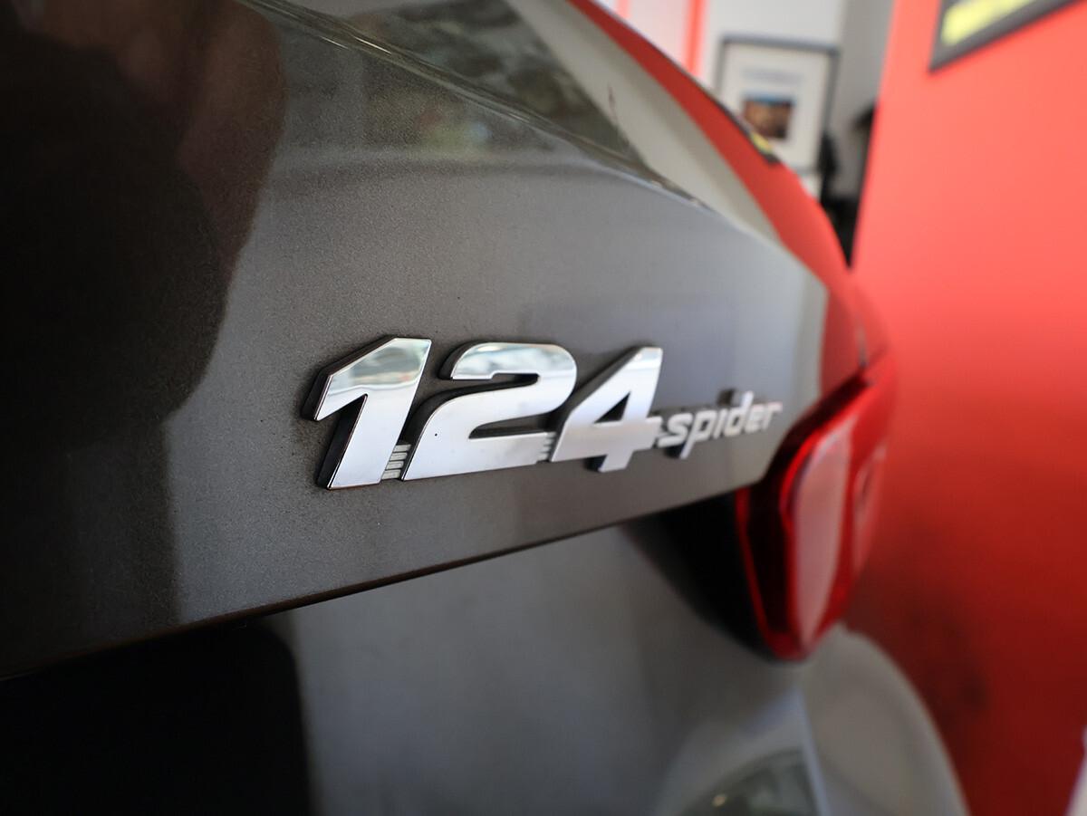 Fiat 124 Spider 1.4 MultiAir Lusso