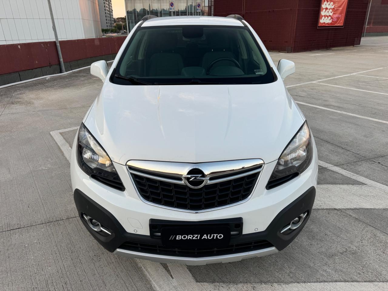 Opel Mokka 1.6 CDTI Cosmo EURO 6! KM REALI !!
