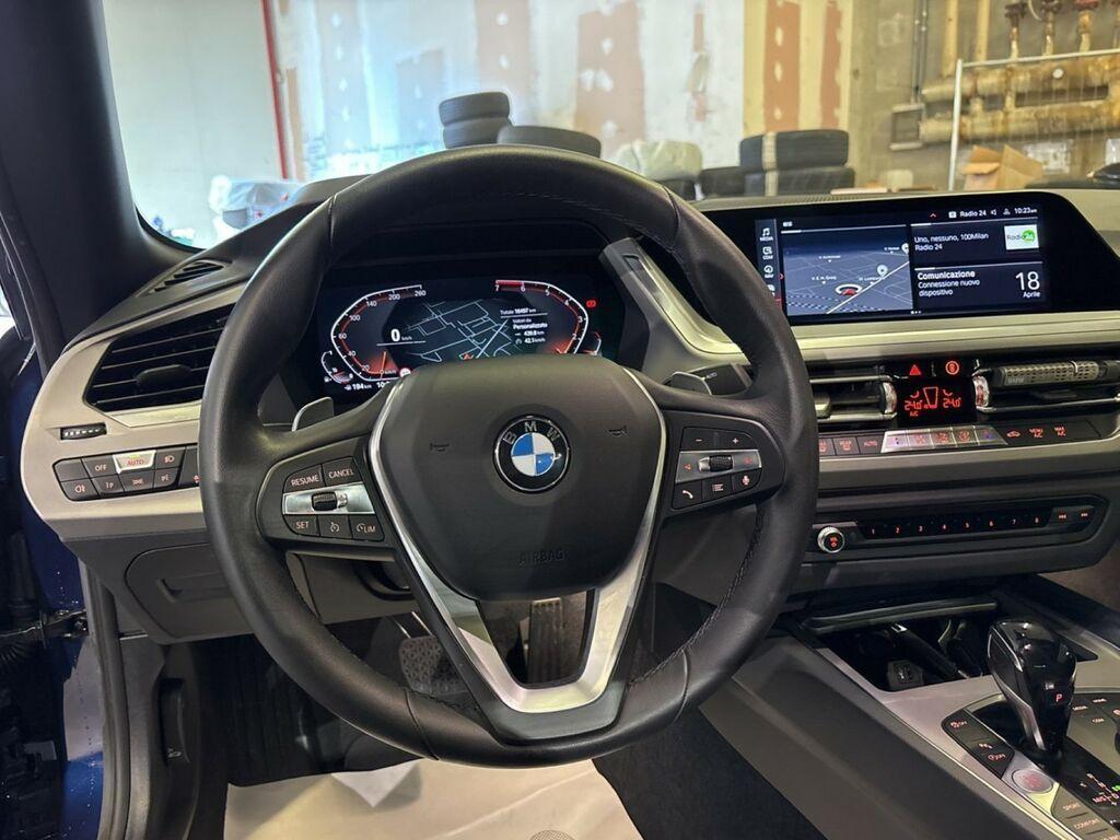 BMW Z4 20 i Advantage sDrive Steptronic