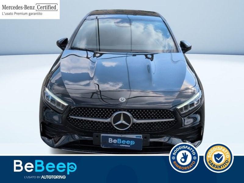 Mercedes-Benz Classe A A 180 D AMG LINE ADVANCED PLUS AUTO
