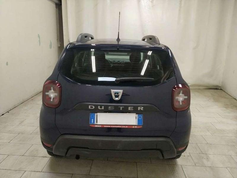 Dacia Duster 1.0 tce Essential Eco-g 4x2 100cv