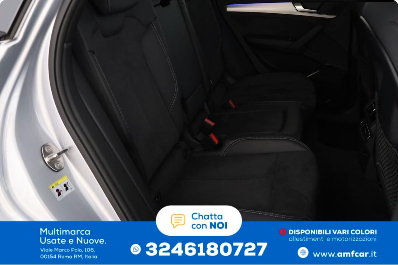 Audi Q5 SPB 35 TDI S tronic line plus