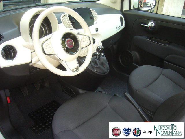 FIAT 500 1.0 Hybrid Dolcevita Km0 Navi Clima autom. Tetto