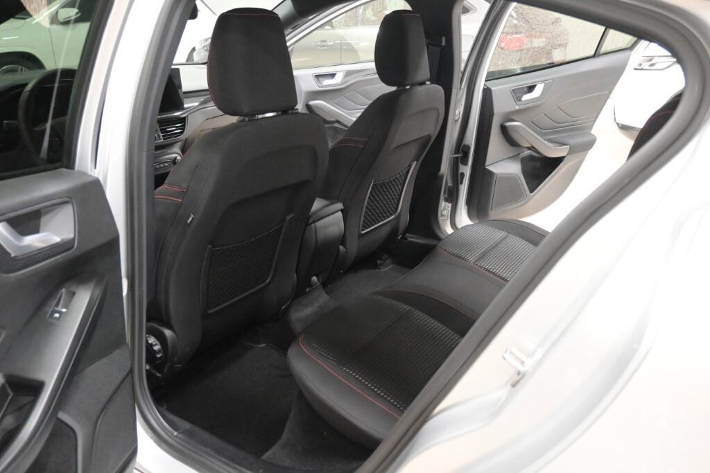 Ford Focus 1.5 EcoBlue 115 CV automatico 5p. ST-Line