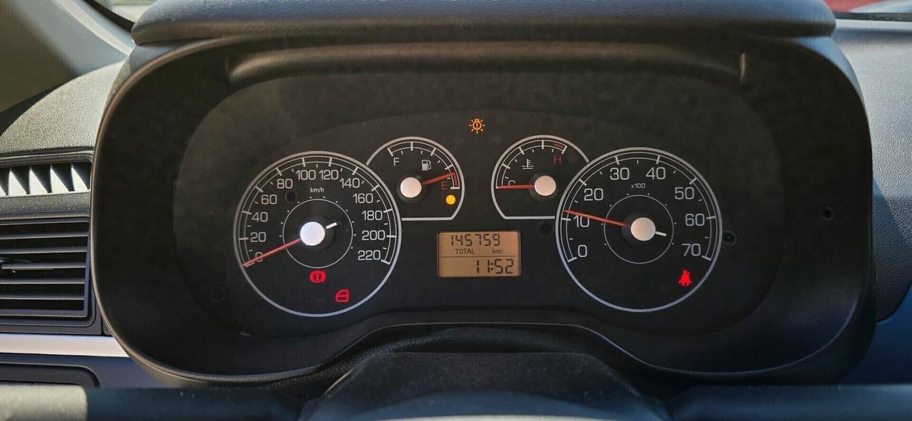 Fiat Grande Punto Grande Punto 1.2 5 porte Dynamic