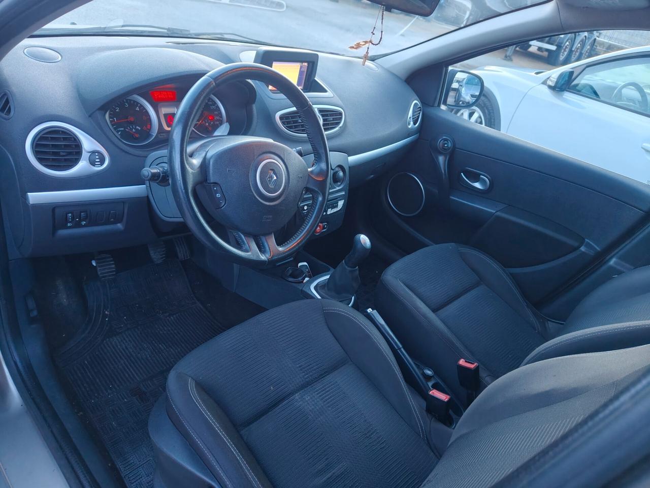 Renault Clio 1.5 dCi 85CV SporTour Dynamique