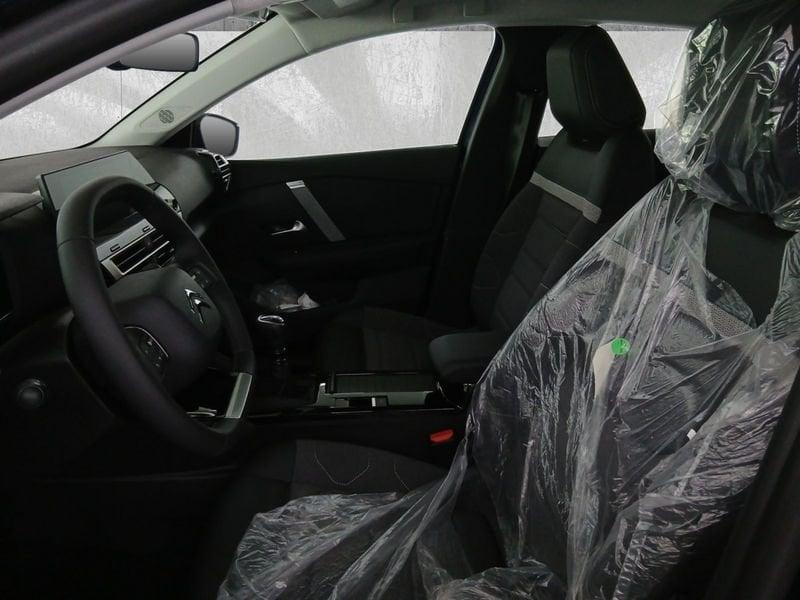 Citroën C4 1.2 puretech Plus s&s 130cv
