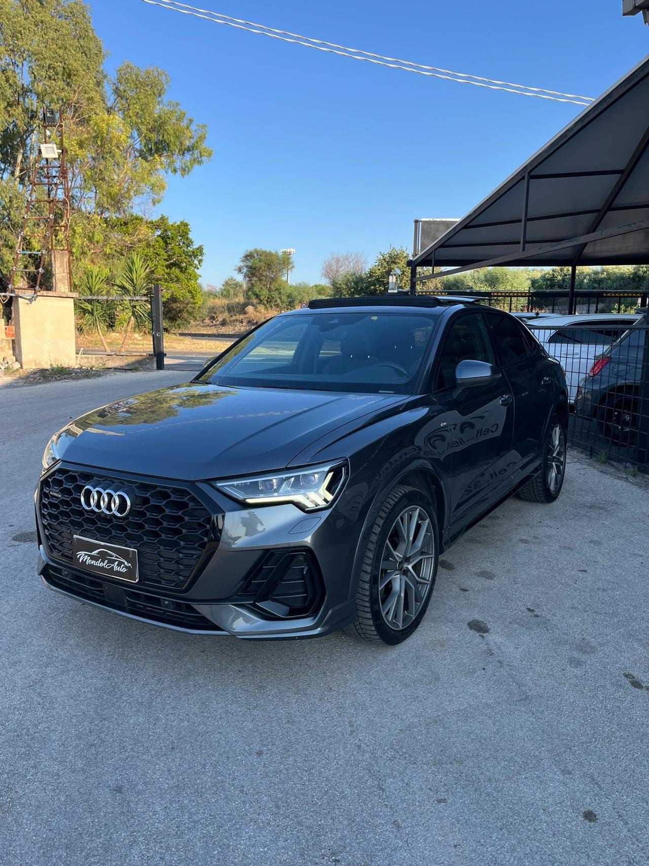 Audi Q3 SPB 40 TDI quattro S tronic S line edition