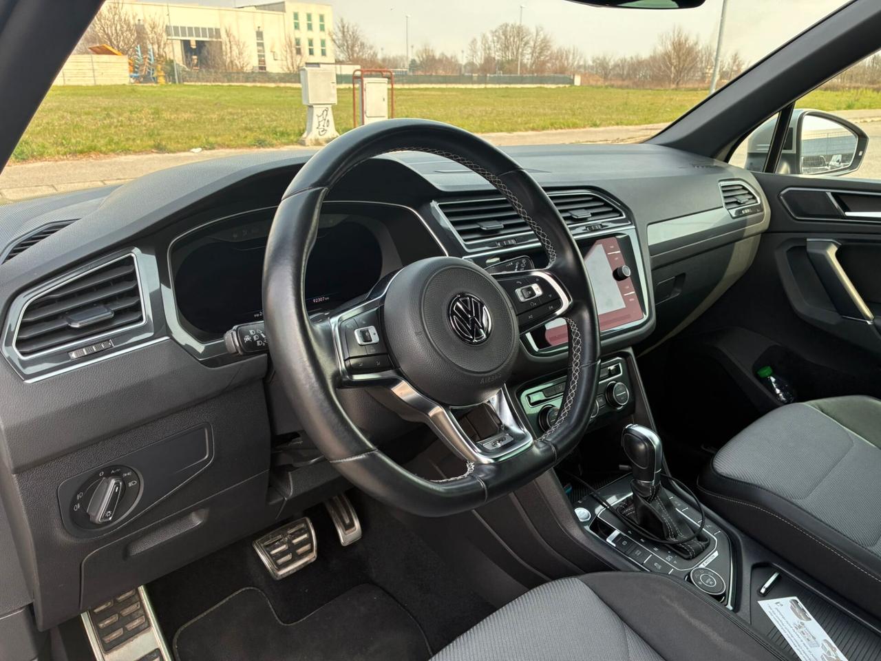 Tiguan 2.0 TDI SCR DSG 4MOTION Advanced BMT R-line