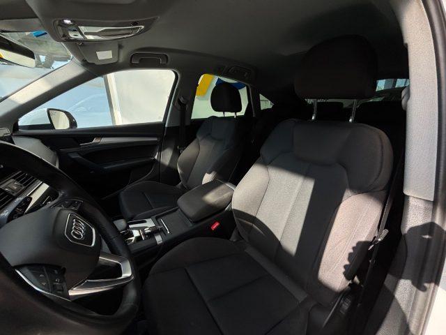 AUDI Q5 SPB 40 TDI quattro S tronic S line plus tua da?589