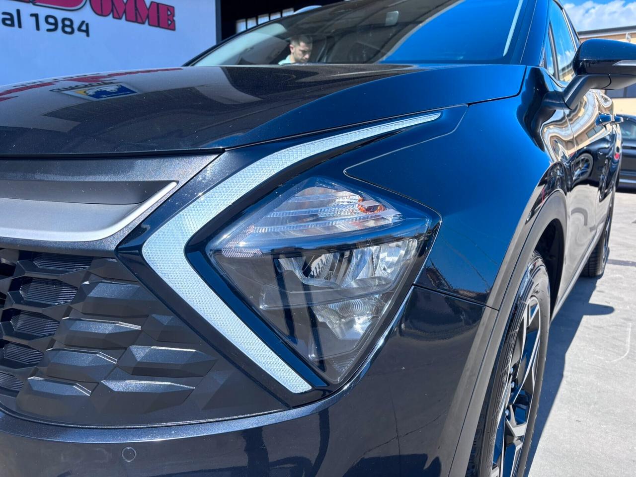 Kia Sportage 1.6 CRDi MHEV DCT Business PREZZO PROMO