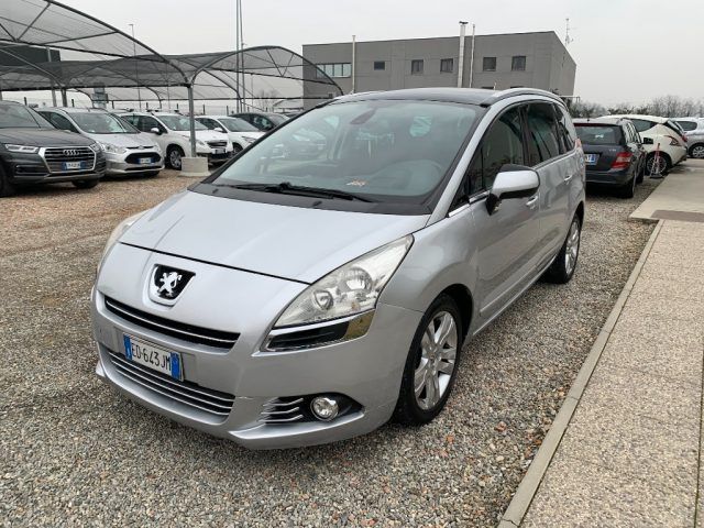 PEUGEOT 5008 2.0 HDi 163CV aut. Business