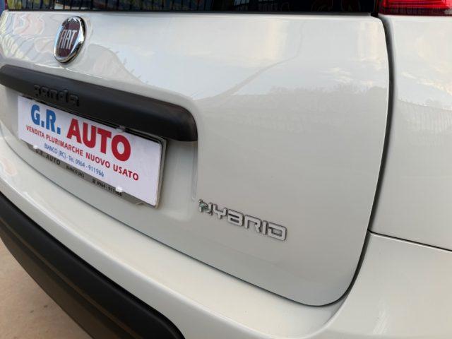 FIAT Panda 1.0 Hybrid City Life AZIENDALE