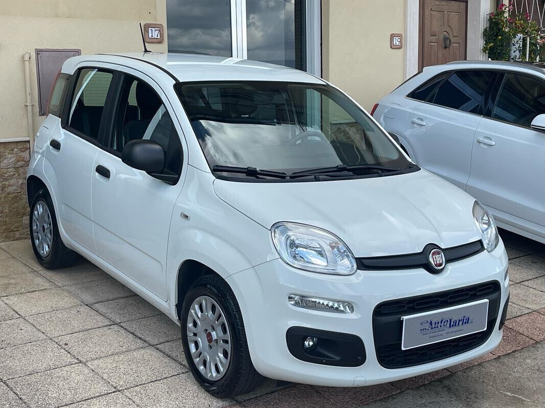 Fiat Panda 1.2 Easy 69cv my19 "Adatta anche per neopatentati" (Fendinebbia - Clima - Uconnect - Usb - Ruotino)