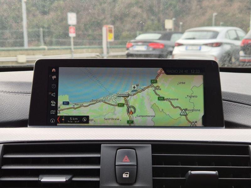 BMW Serie 4 Gran Coupé 425d Gran Coupe Msport auto