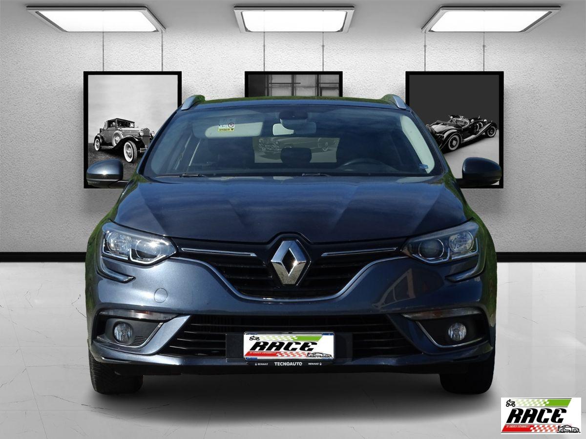 RENAULT - Mégane - Sporter dCi 8V 110 CV Energy Bose