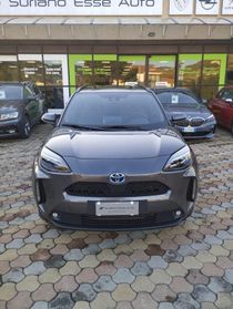 Toyota Yaris Cross 1.5 Hybrid 5p. E-CVT AWD-i Trend