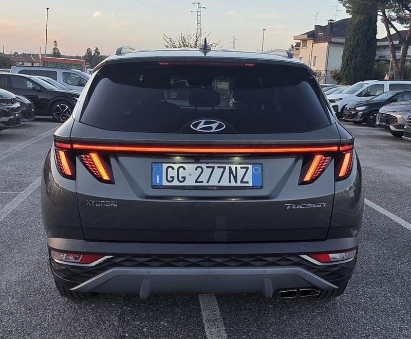 Hyundai Tucson Tucson 1.6 crdi Xline 2wd