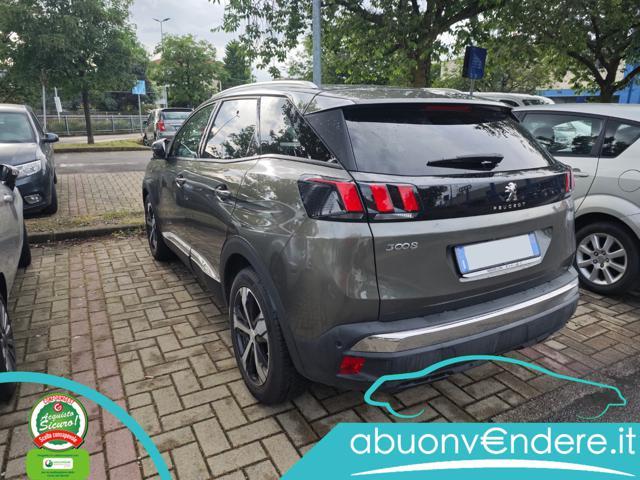 PEUGEOT 3008 PureTech Turbo 130 S&S EAT6 Allure