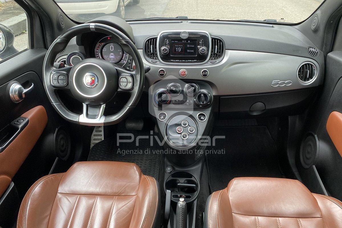 ABARTH 595 1.4 Turbo T-Jet 165 CV Turismo