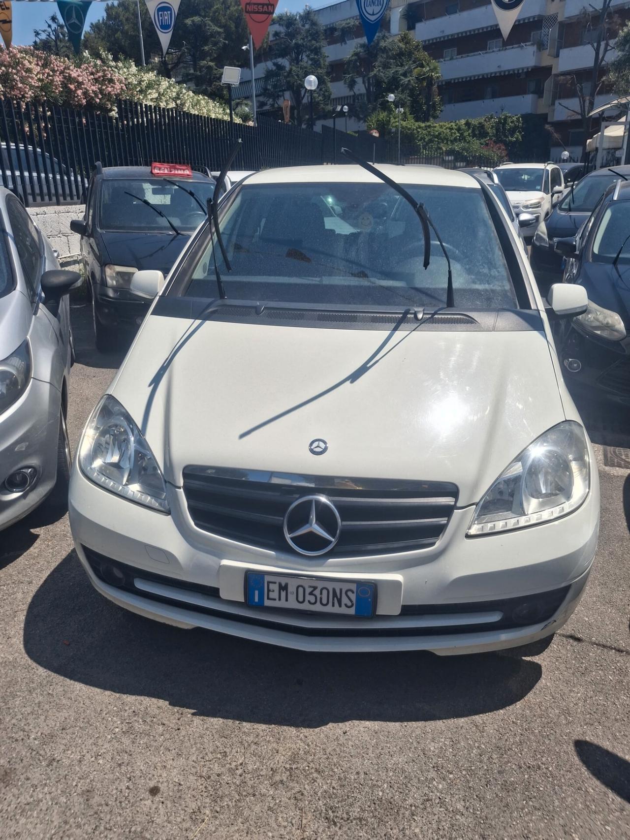 Mercedes-benz A 140 160 BlueEFFICIENCY Executive