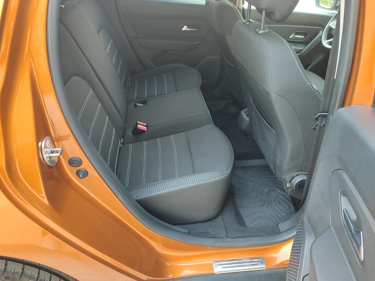 Dacia Duster 1.5 dCi 110CV 2018!!