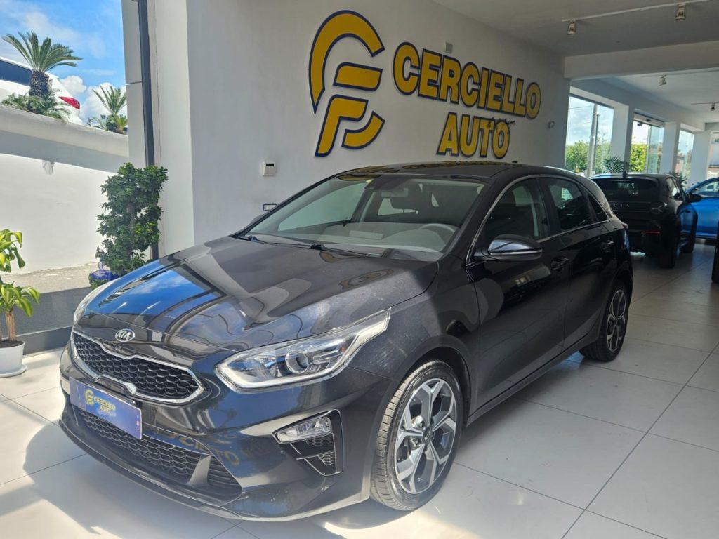 Kia Ceed / cee'd 1.6 CRDi 136 CV MHEV iMT 5p. Style da €179,00