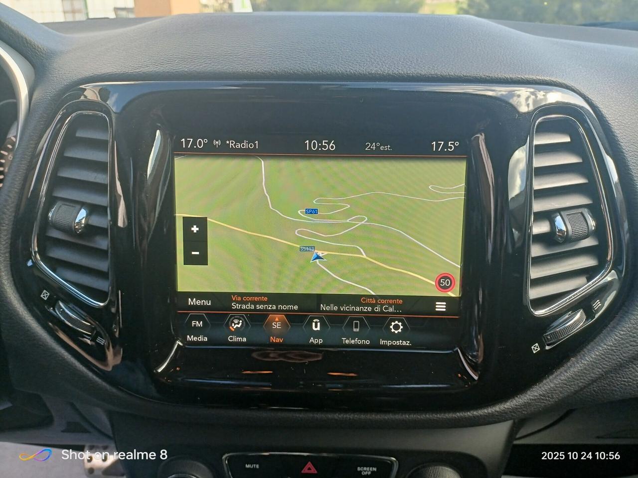 Jeep Compass 2.0 Multijet II 4WD Longitude