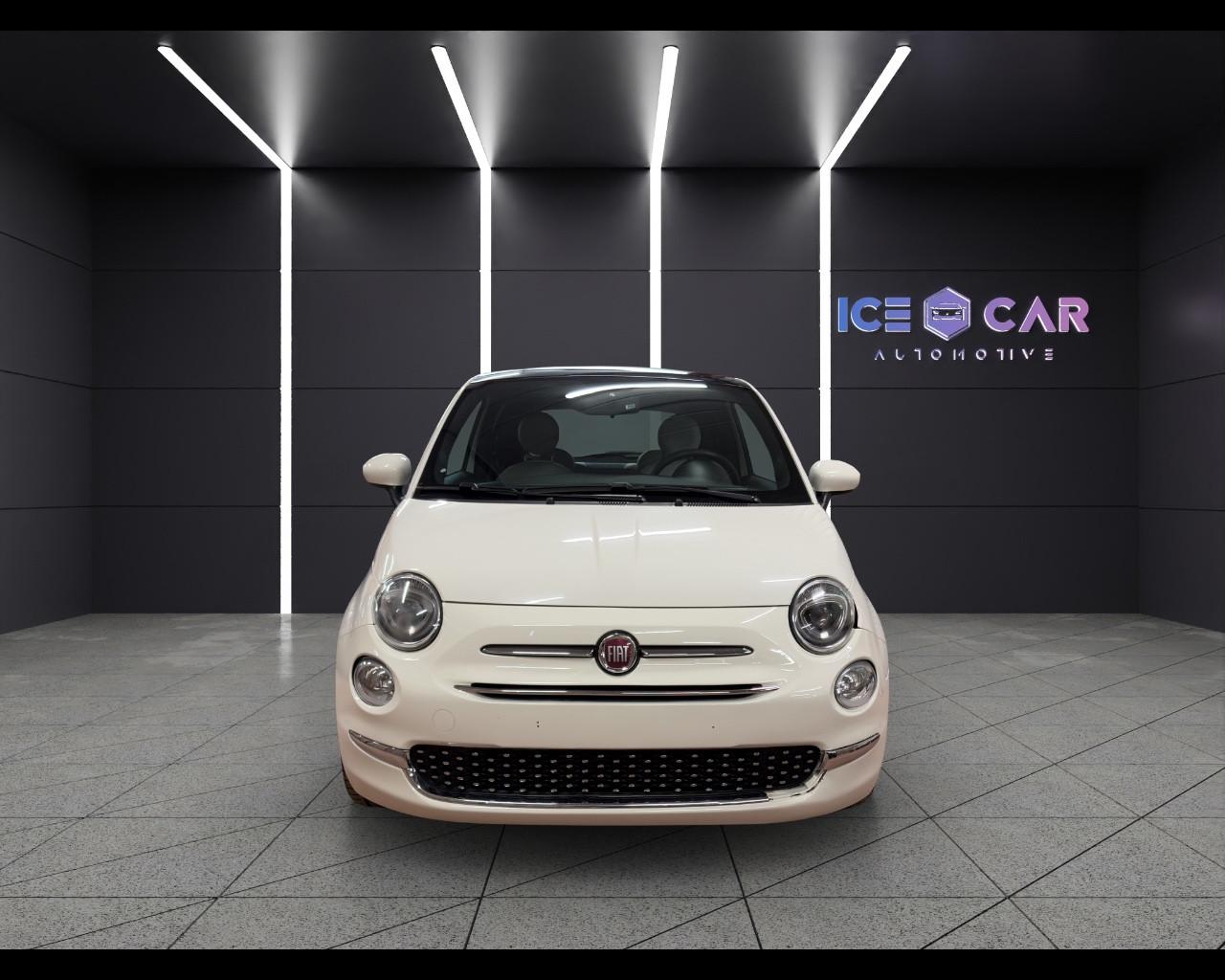 FIAT 500 1.0 Hybrid Dolcevita CON TETTO APRIBILE!