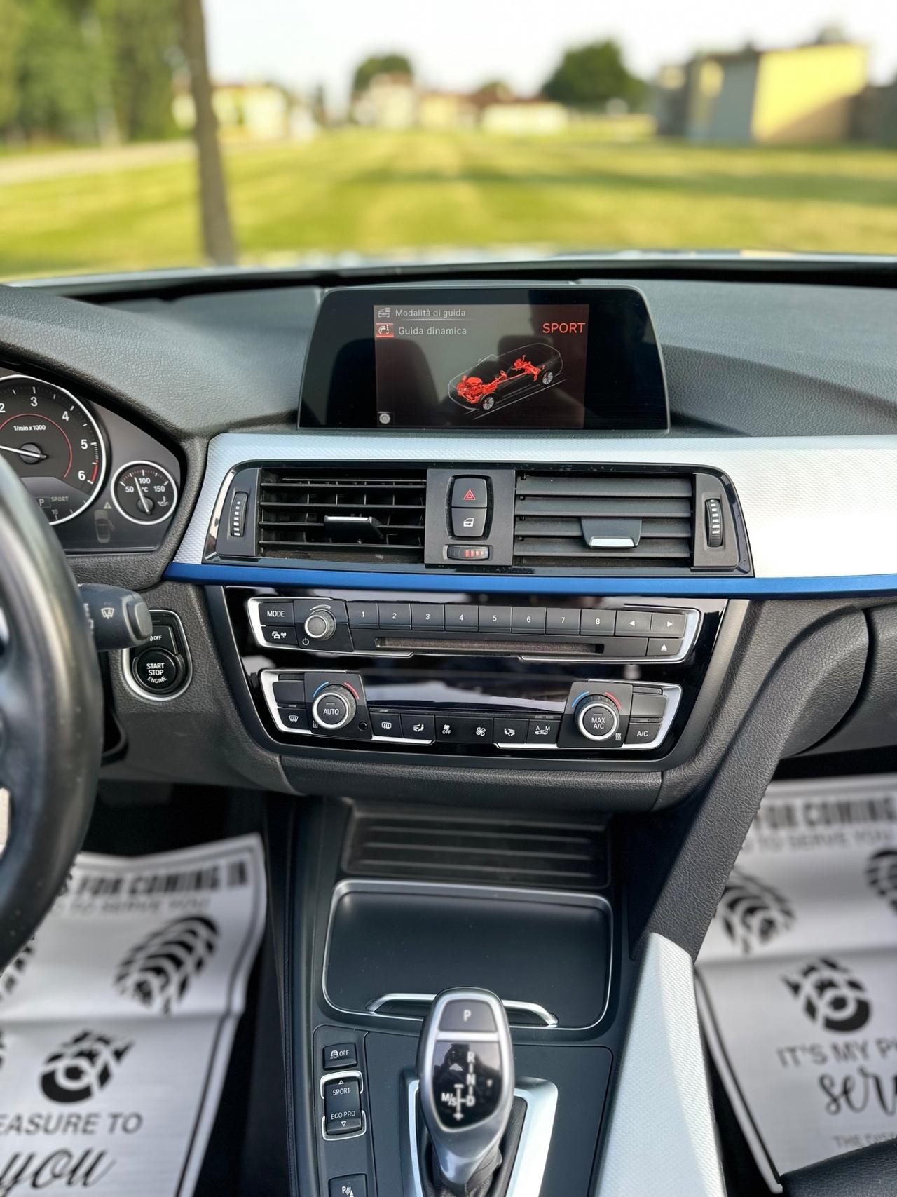 Bmw 420d Cabrio Msport