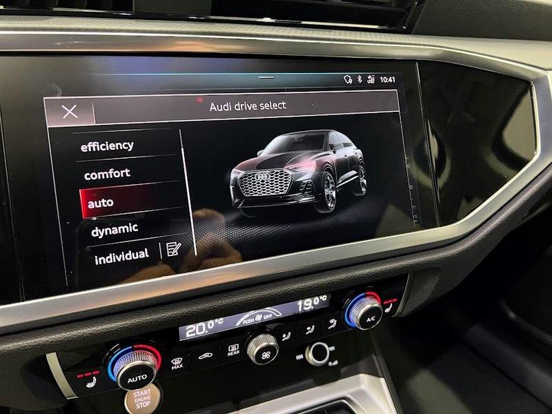 Audi Q3 35 TFSI S tronic S line edition HYBRID
