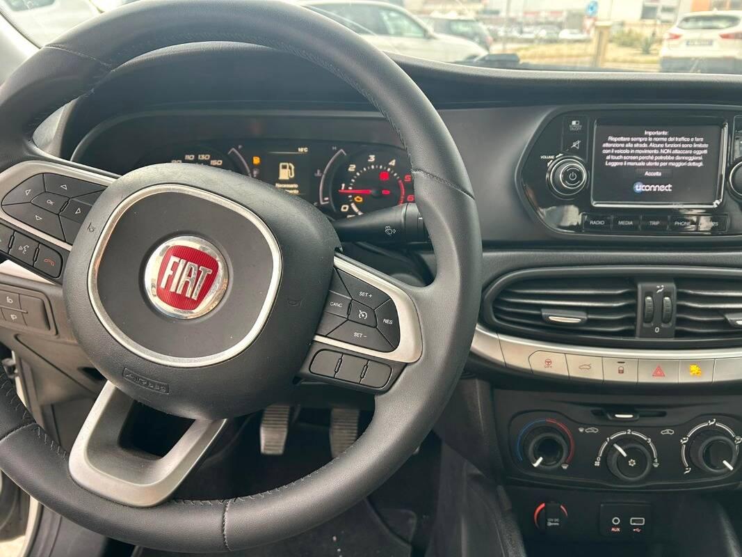 Fiat Tipo 1.3 mjt Easy 95cv
