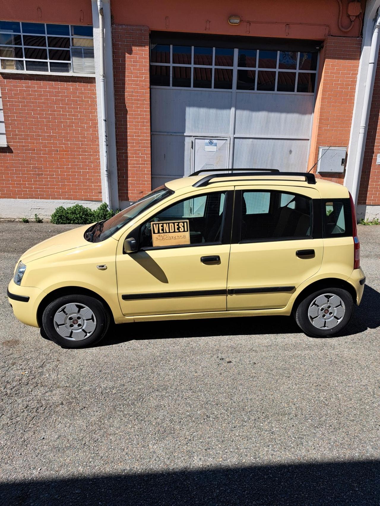 Fiat Panda 1.2 Dynamic GPL