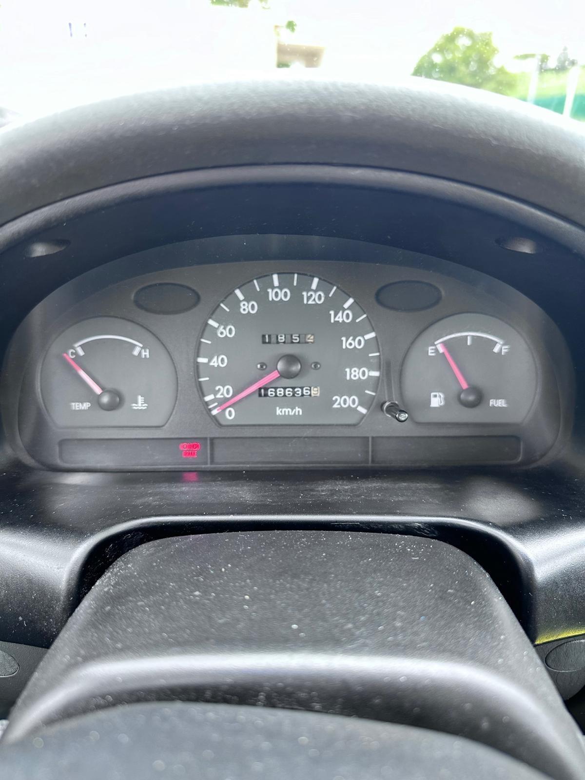 Hyundai Accent 1.3i 12V cat 5 porte LS