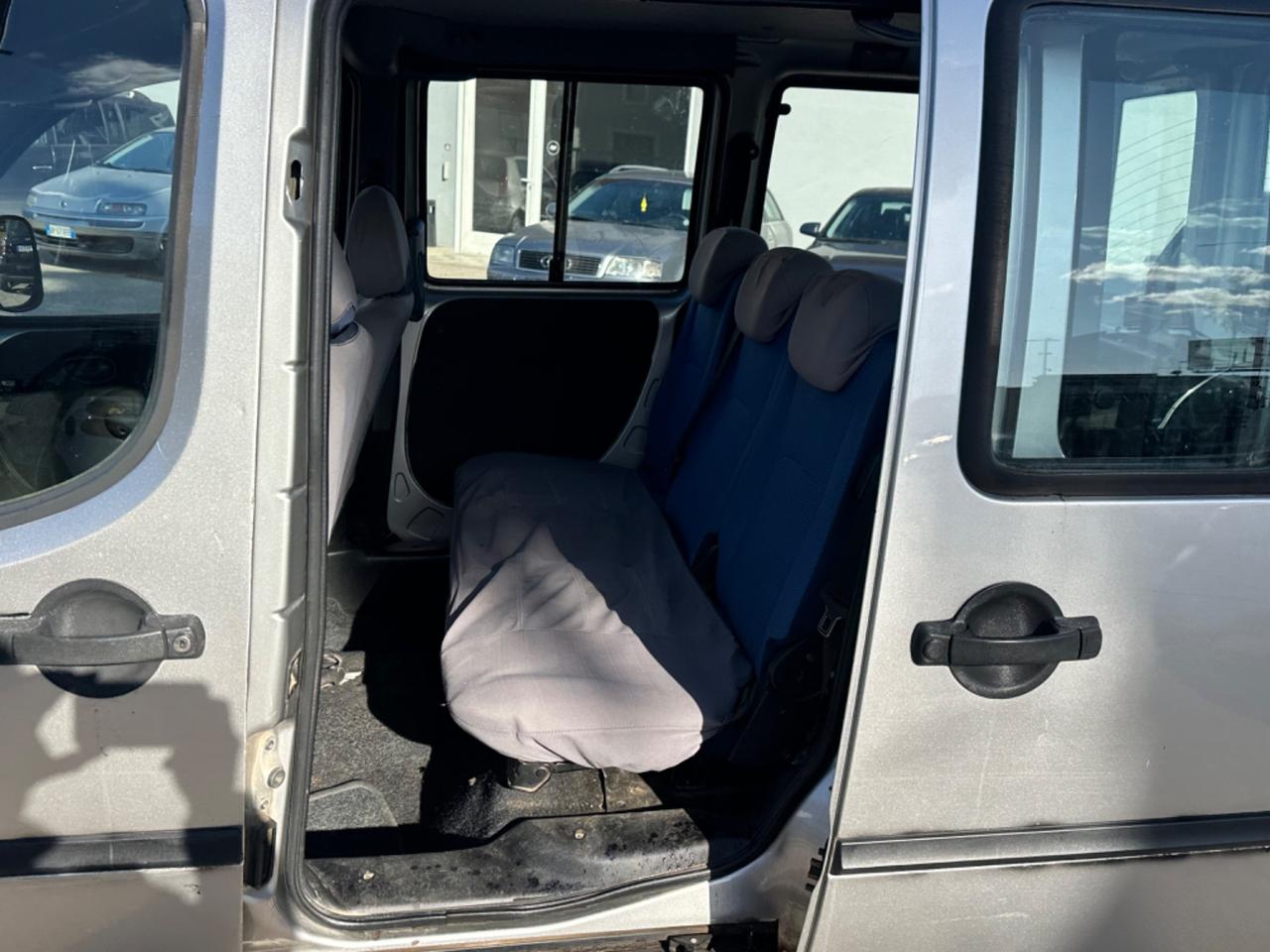 Fiat Doblo Doblò 1.9 MJT 105 CV Active