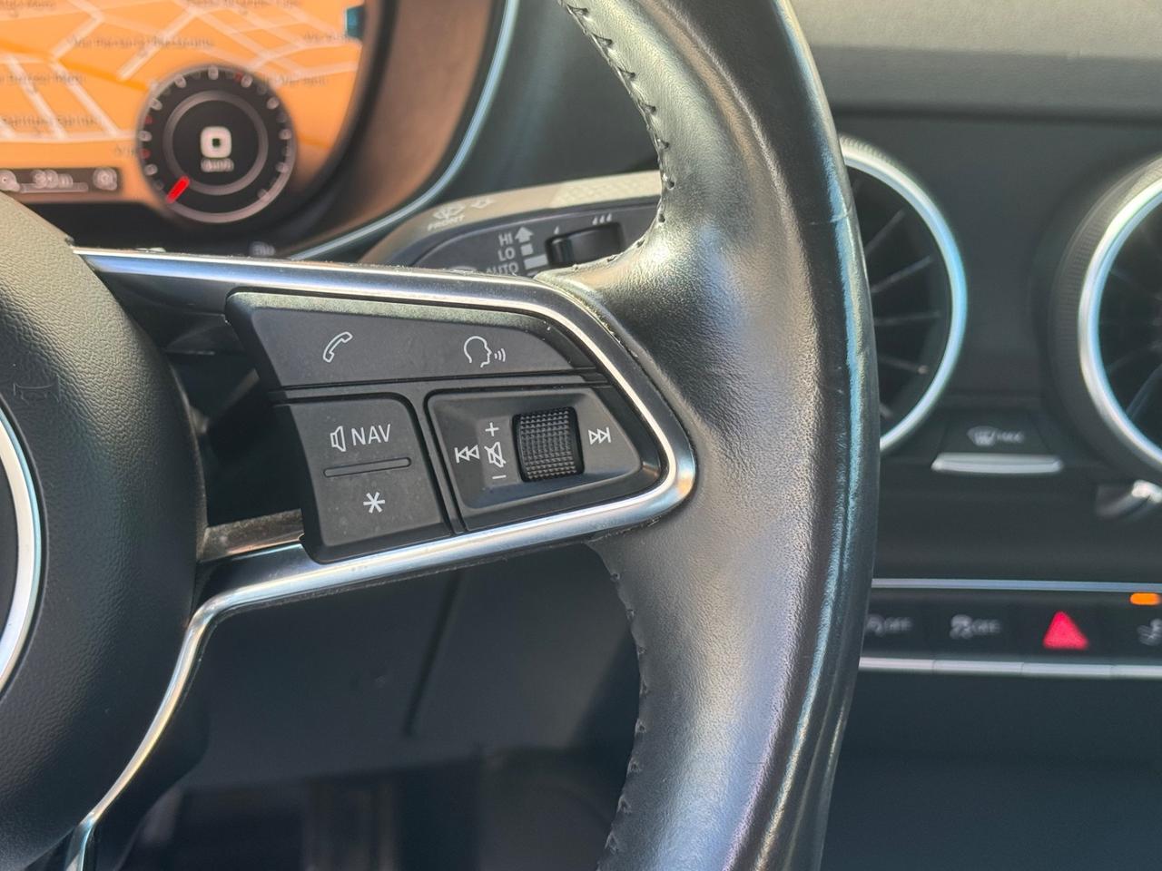 AUDI TT 2.0 TDI 184 CV ULTRA FULL