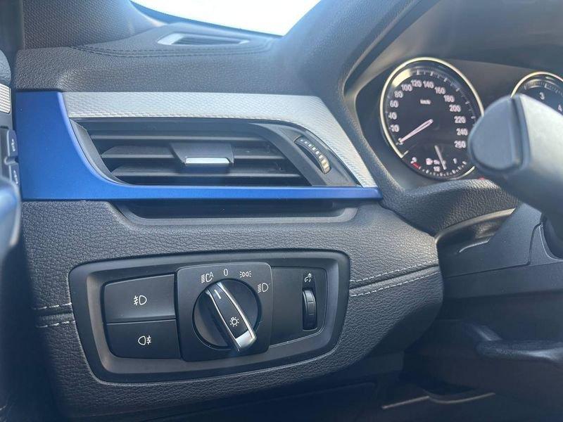 BMW X2 SERVICE BMW 2.0 Diesel Msport