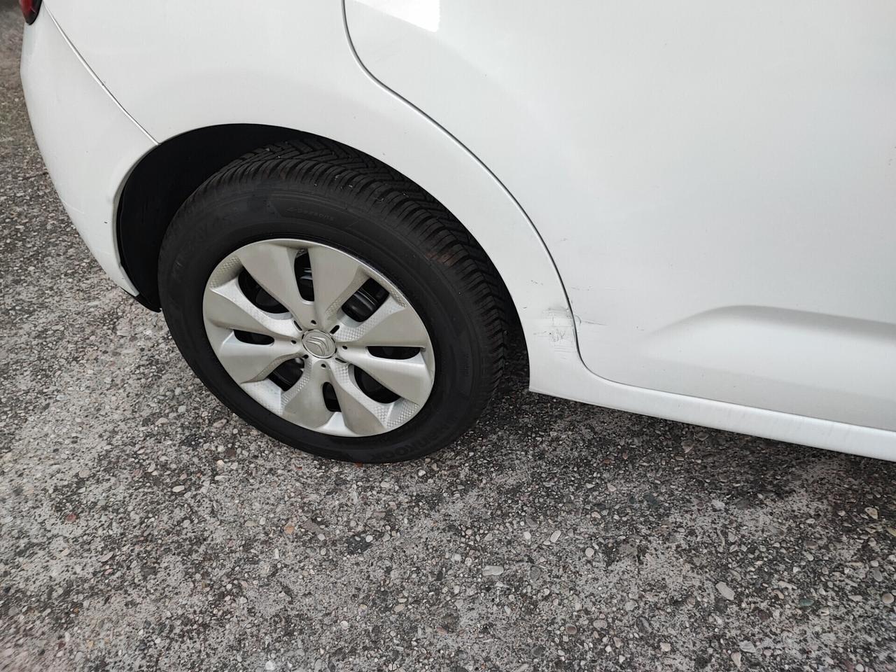 Citroen C3 1.1 GPL KM 135.000 Unico Proprietario