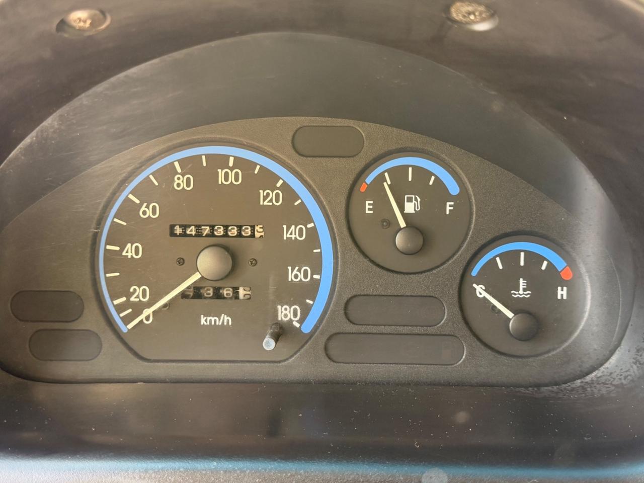 Daewoo Matiz 800i cat SE Star *CLIMA,IDROGUIDA ECC*