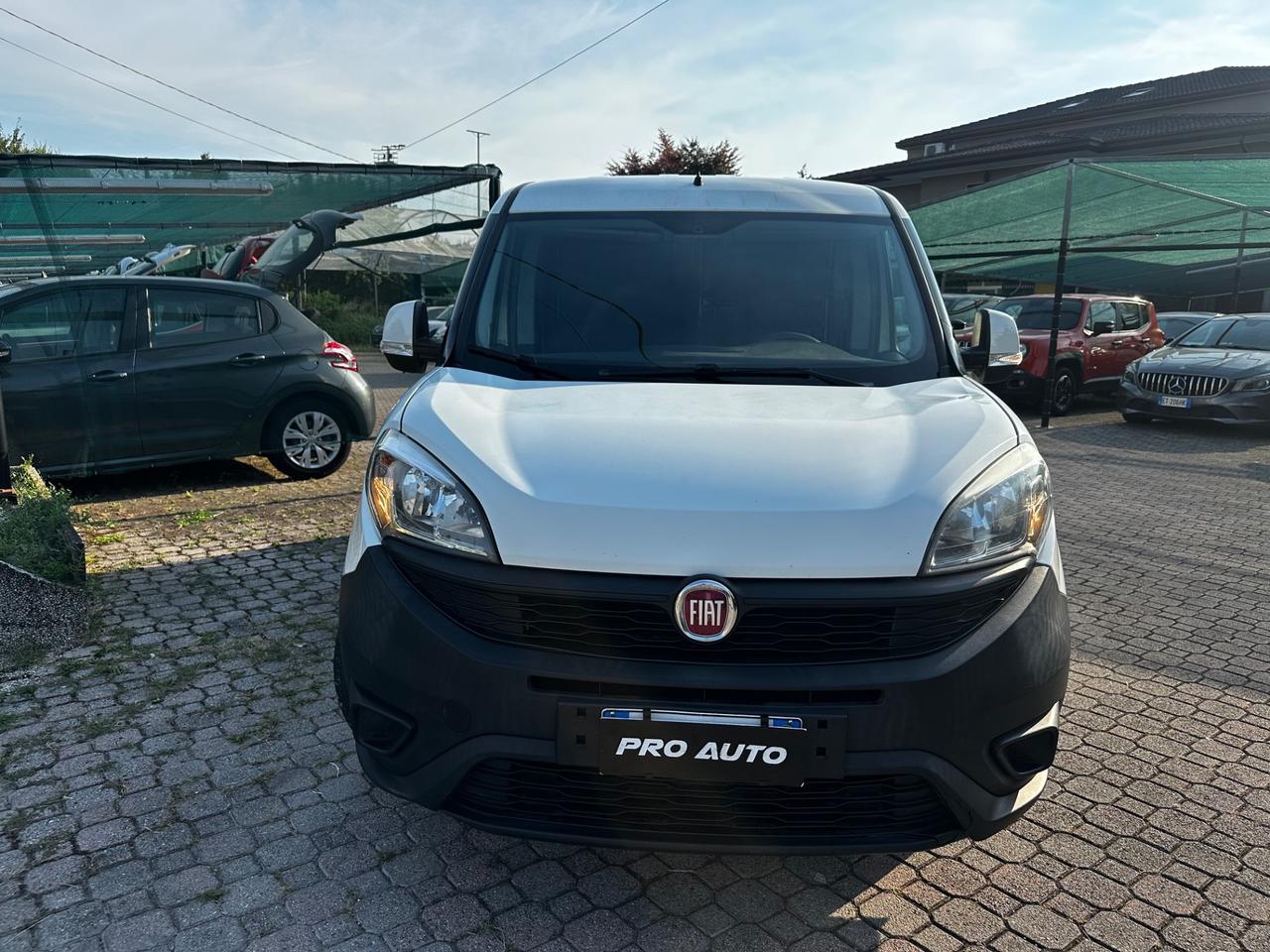 Fiat Doblo Doblò 1.3 MJT VAN 3 POSTI